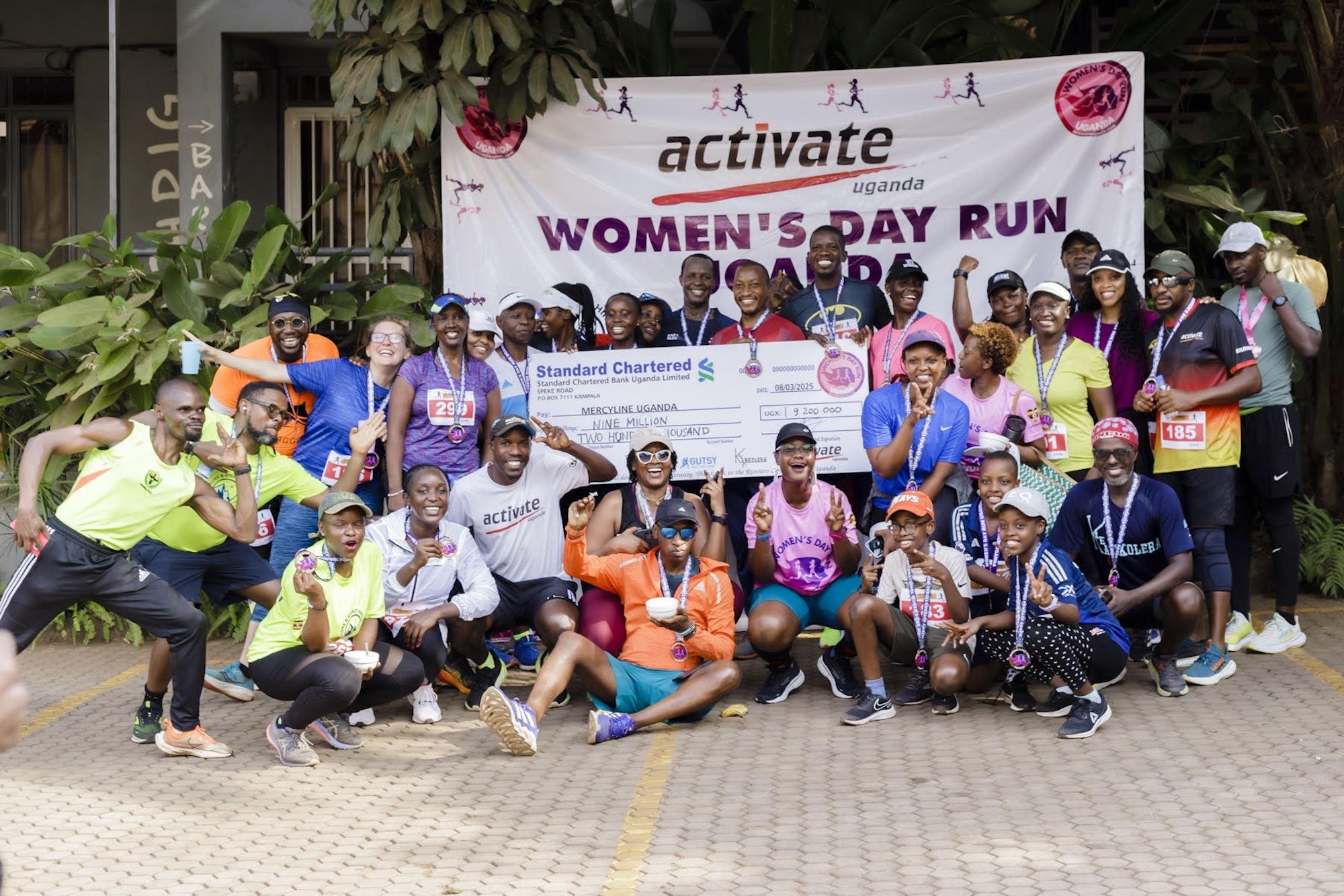 Women’s Day Run 2025: We Ran, We Raised, We Roared 💪
